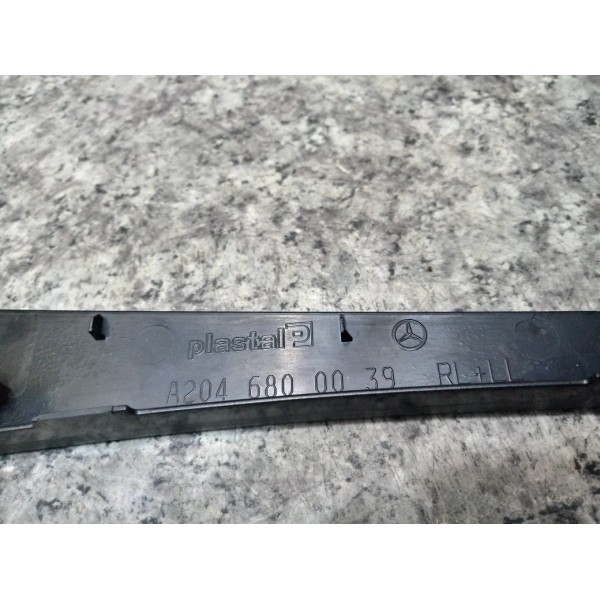 Moldura Do Cambio Console C180 C200 2010/2011 Original