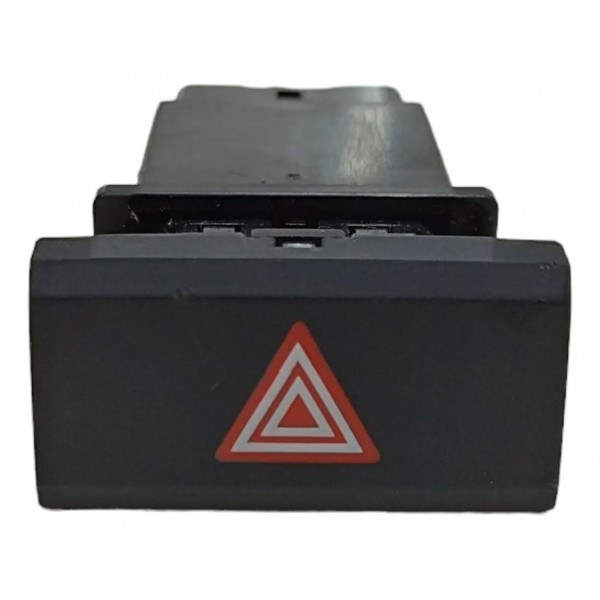 Botão Alerta Segurança Hyundai Hb20 2013 2014 2015 2016 2017 Preto