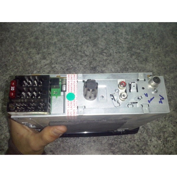 Aparelho Som Original Grand Siena Essence 2014 Sem Código