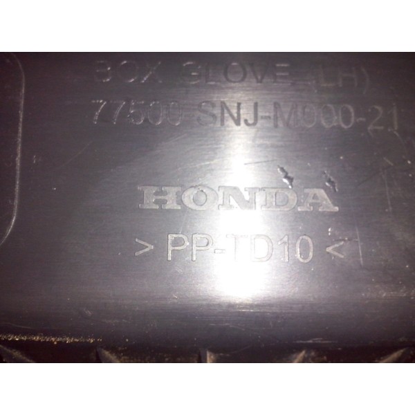Porta Luva Honda Civic 2008