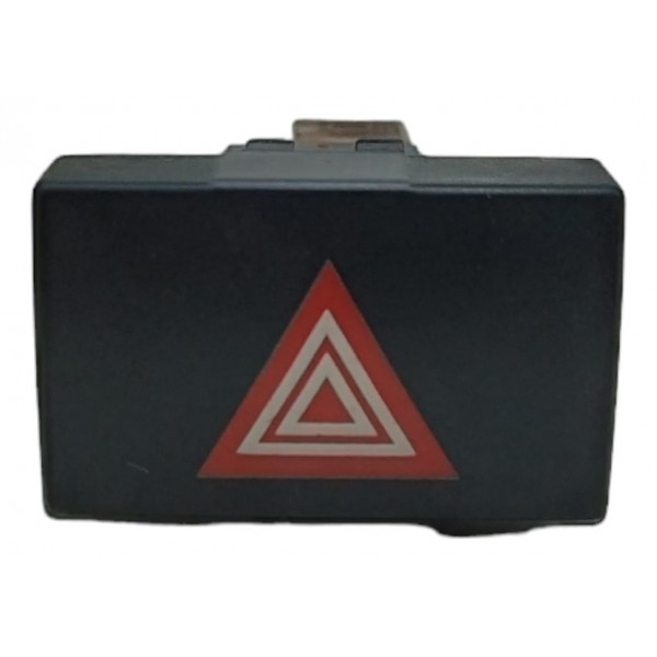 Botão Pisca Alerta C3 Picasso Aircross 2012 2013 2014 A 2016 Preto