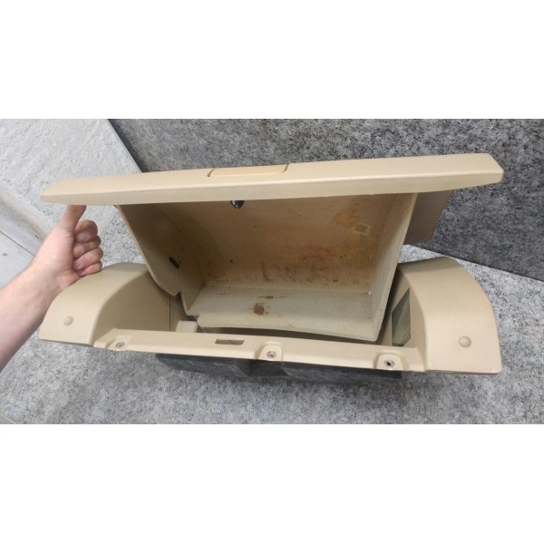 Porta Luva Caramelo Captiva 2010 Original