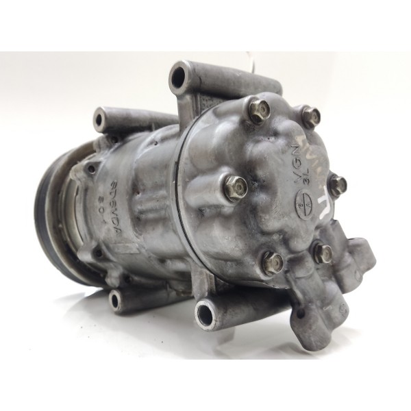 Compressor Ar Condicionado Nissan Livina 1.6 16v 2009 A 2015