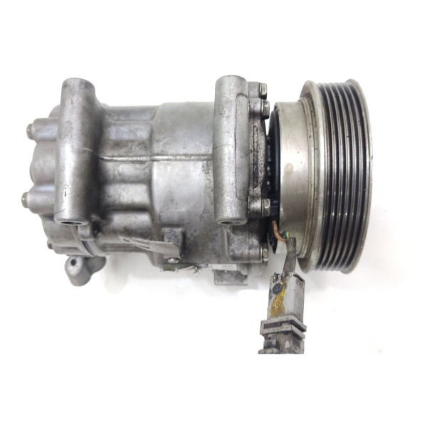 Compressor Ar Condicionado Nissan Livina 1.6 16v 2009 A 2015