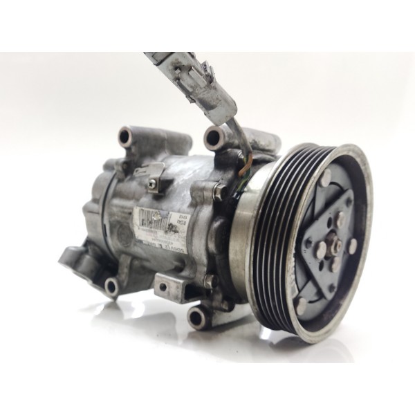 Compressor Ar Condicionado Nissan Livina 1.6 16v 2009 A 2015