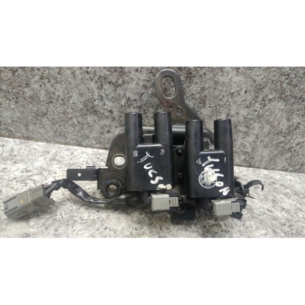 Bobina Ignição Tucson I30 Sportage 2.0 16v Original