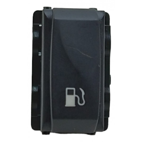 Botão Abertura Tampa Gasolina Renault Fluence 2012 2013 2014