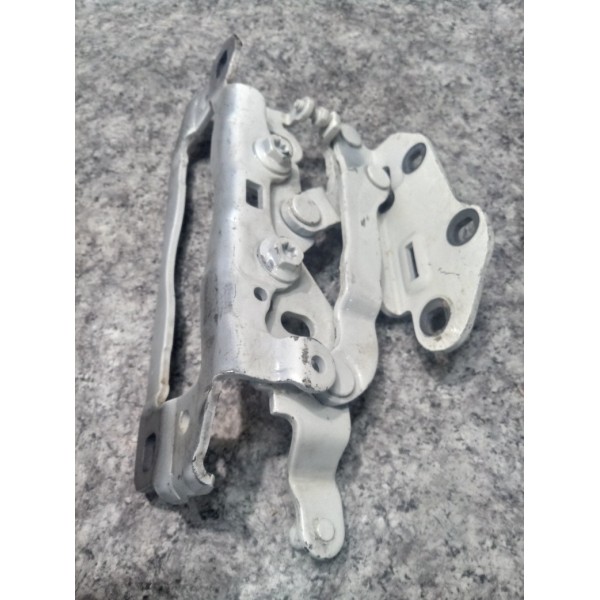 Par Dobradiça Capo C180 C200 C250 2012 2013 2014 Branco