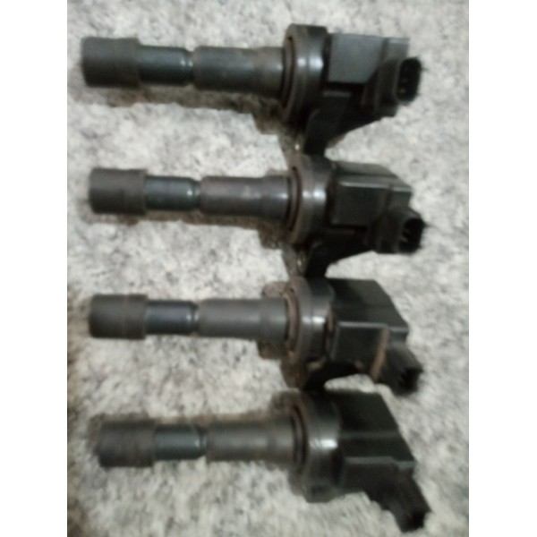 Jogo Bobina Honda City 1.5 2009 2010 A 2014