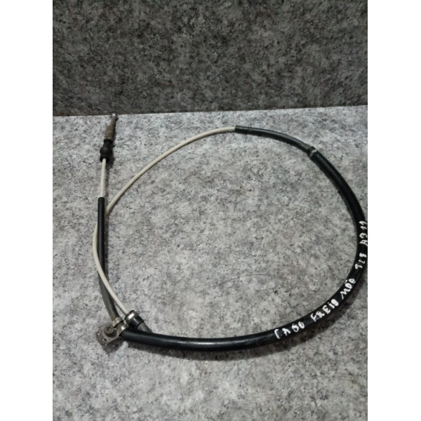 Cabo Freio De Mão Traseira Esquerda Audi Sportback 2007