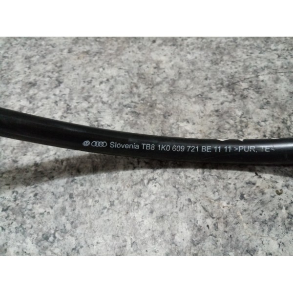 Cabo Freio De Mão Traseira Esquerda Audi Sportback 2007