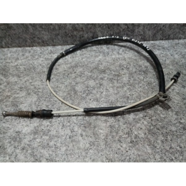 Cabo Freio De Mão Traseira Esquerda Audi Sportback 2007