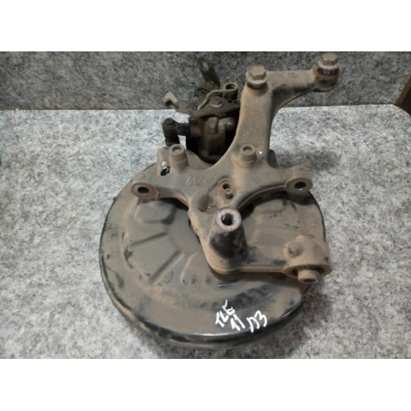 Montante Traseiro Esquerdo Audi Sportback 2007 2008 A 2011