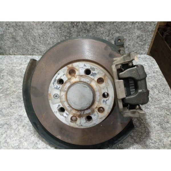 Montante Traseiro Esquerdo Audi Sportback 2007 2008 A 2011