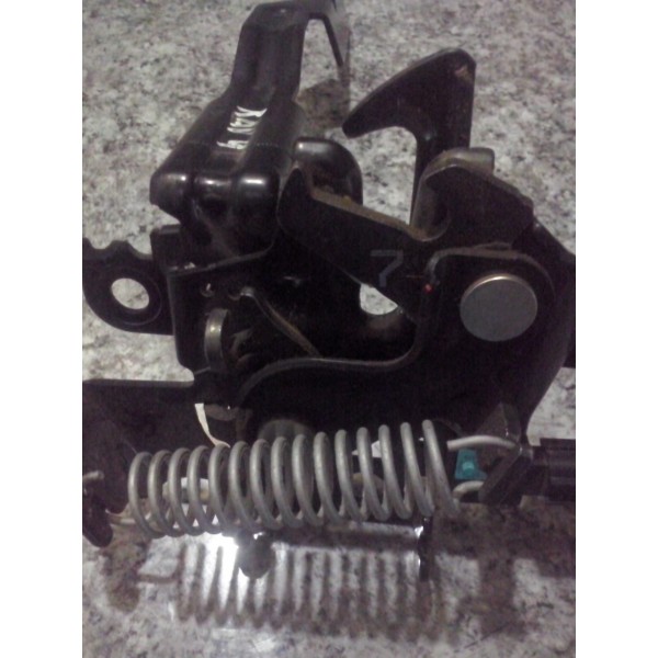 Fechadura Capo Dianteiro Original Toyota Rav 4 2016