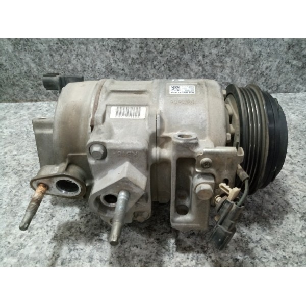 Compressor Ar Condicionado Fusion 2.0 4x4 2013 2014 2015