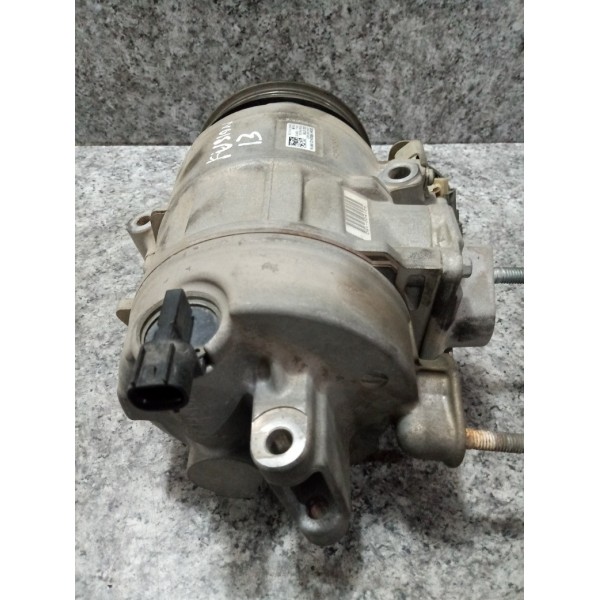 Compressor Ar Condicionado Fusion 2.0 4x4 2013 2014 2015