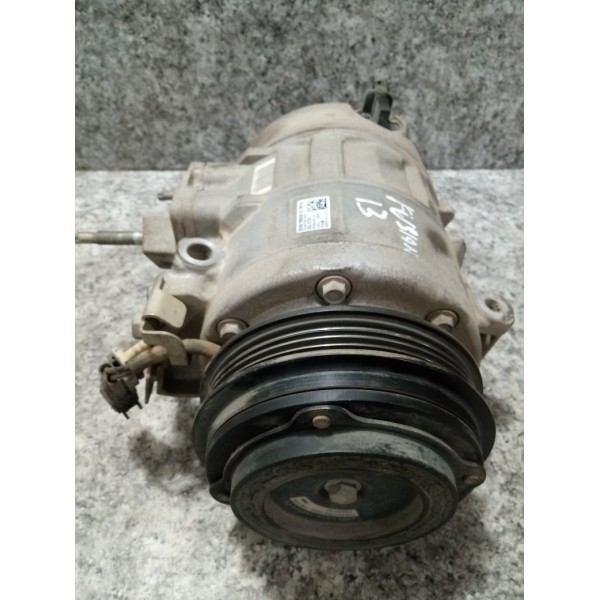 Compressor Ar Condicionado Fusion 2.0 4x4 2013 2014 2015