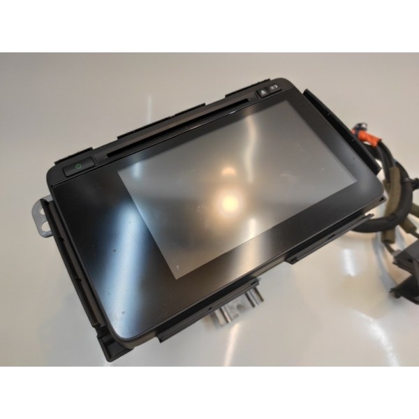 Aparaelho Som Multimidia Honda Hrv 2015 2016 A 2018