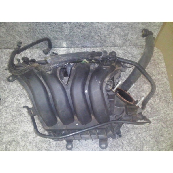 Coletor Admissão Peugeot 308 408 2.0 16v
