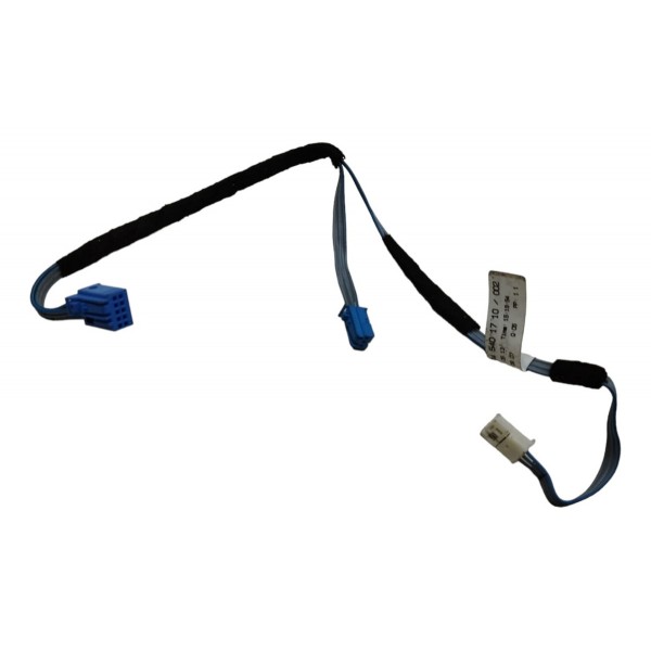 Chicote Botão Porta Dianteira Le Mercedes C180 2010 A 2014