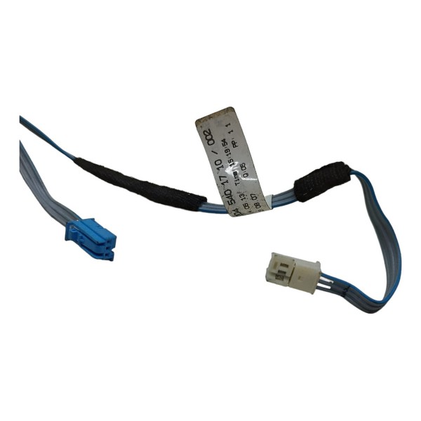 Chicote Botão Porta Dianteira Le Mercedes C180 2010 A 2014