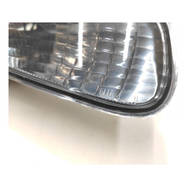 Pisca Parachoque Dianteiro Punto 12 13 14 15 L-direito