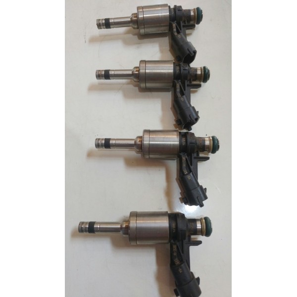 Jogo Bico Injetor Ranger Rover Evoque 2.0 16v 2017