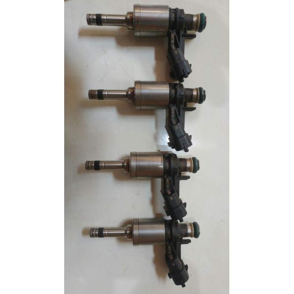 Jogo Bico Injetor Ranger Rover Evoque 2.0 16v 2017