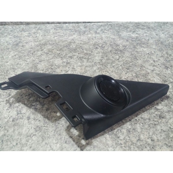 Moldura Interna Retrovisor Direito Honda Civic 2017 Até 2020