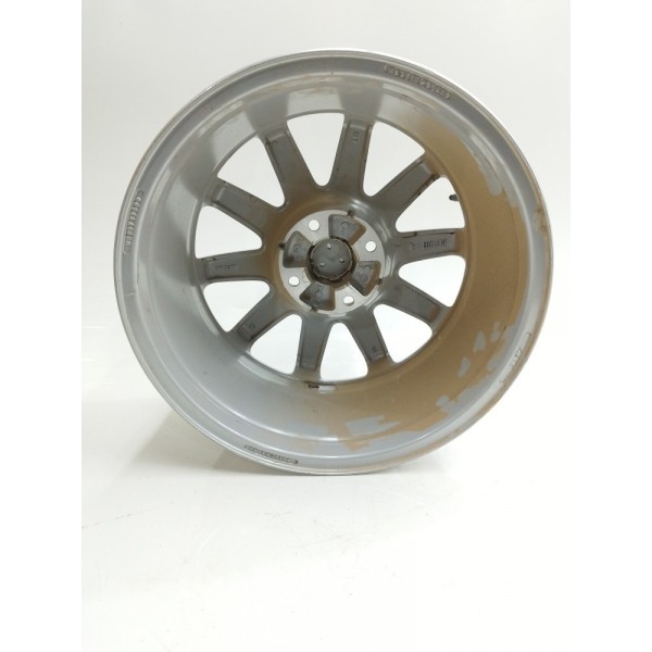 Roda Liga Aro 16 Peugeot 308 408 2012 2013 2014 2015 4x108 Prateado