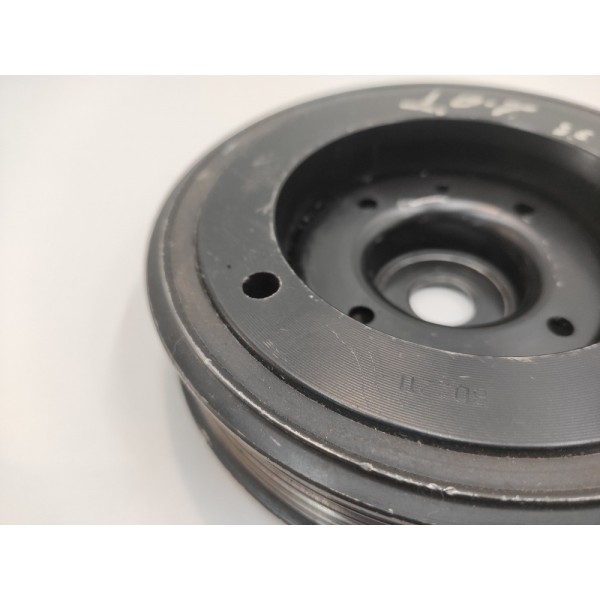 Polia Virabrequim Audi A3 Sportback 2.0 2007 A 2012 Original