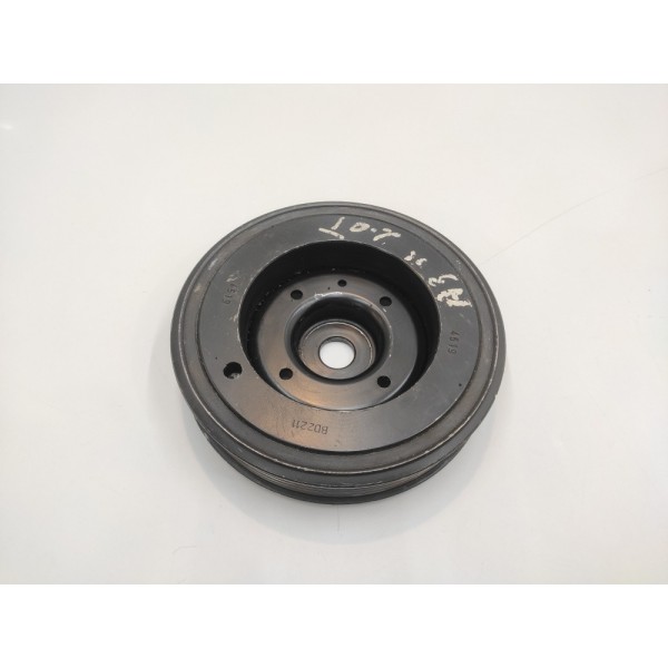 Polia Virabrequim Audi A3 Sportback 2.0 2007 A 2012 Original