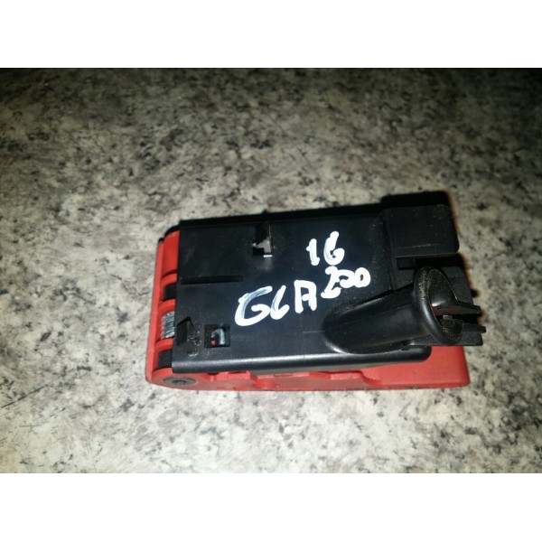 Puxador Abertura Capo Mercedes Gla 200 2015 2016 Original