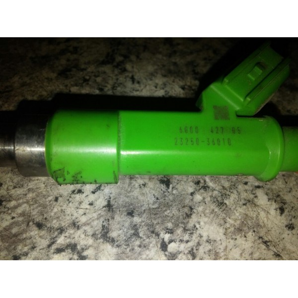 Bico Injetor Toyota Rav 4 2016 Original 2325036010