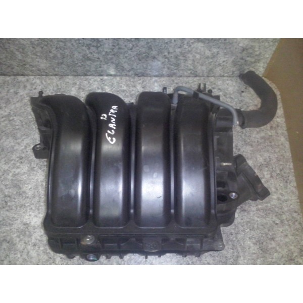 Coletor Admissão Hyundai Elantra 2.0 16v 2012 2013 Original