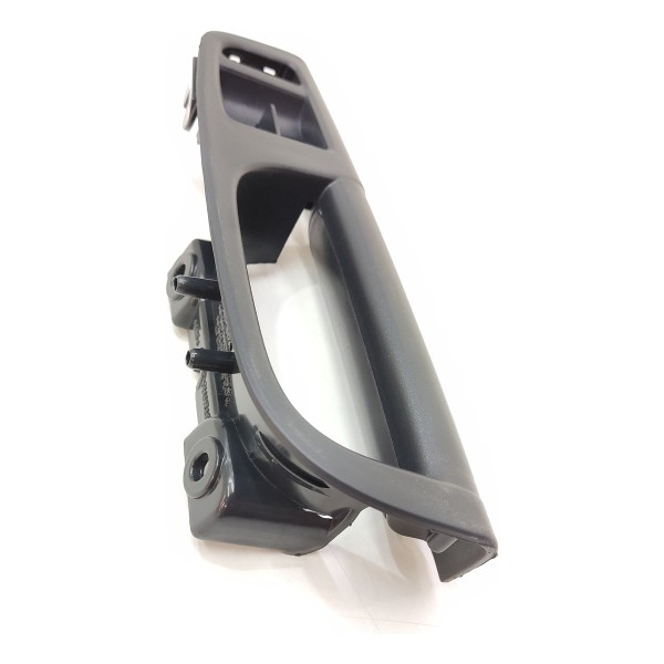 Puxador Da Porta Lado Motorista Gol/voyage/saveiro G5 Preta