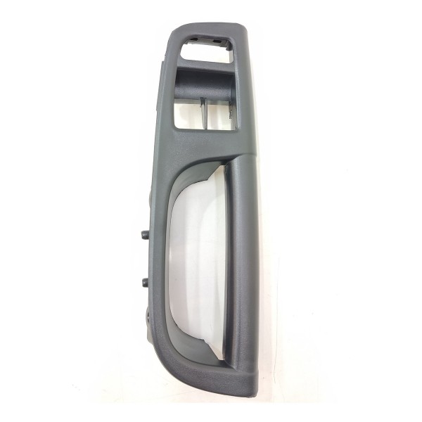 Puxador Da Porta Lado Motorista Gol/voyage/saveiro G5 Preta