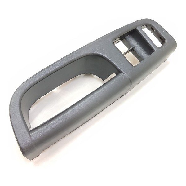 Puxador Da Porta Lado Motorista Gol/voyage/saveiro G5 Preta