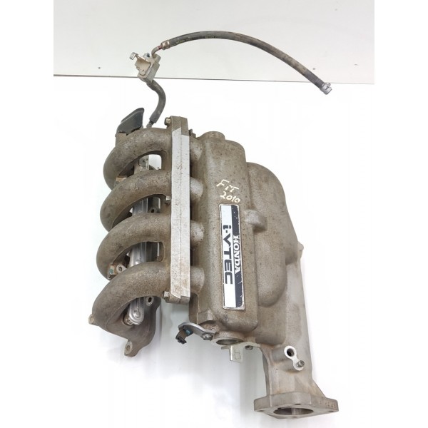 Coletor Admissão I-vetc Honda New Fit 2009 2010 2011 A 2014