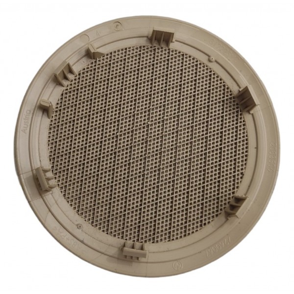 Tela Grade Auto Falante Porta Bmw 320i 328i 2014 2015 2016 Nude