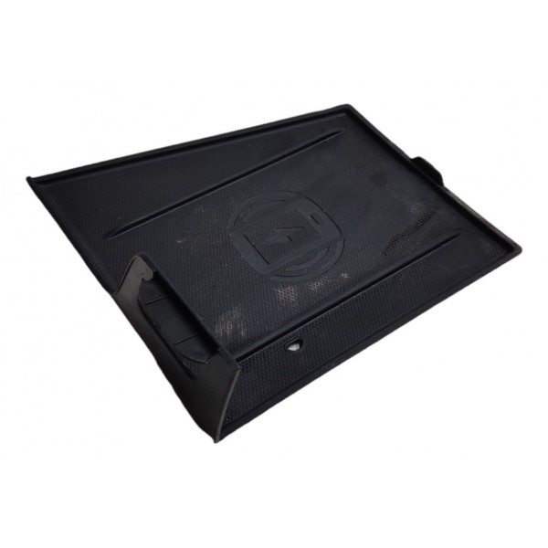 Tampa Base Carregador Indução Fiat Toro Ranch 2022 2023 2024 Preto