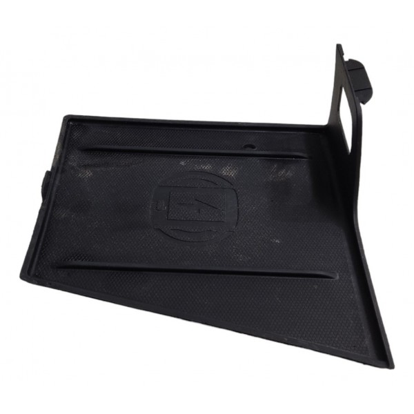 Tampa Base Carregador Indução Fiat Toro Ranch 2022 2023 2024 Preto