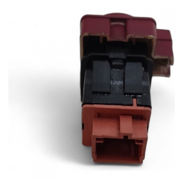 Botão Pisca Alerta Citroen C4 Pallas 2008 2009 2010 A 2014 Vermelho