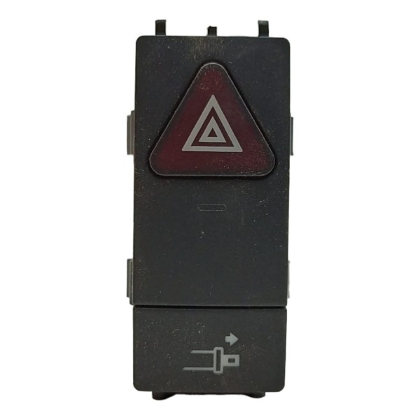 Botão Alerta Segurança Mercedes C180 C200 2008 2009 2010 Vermelho