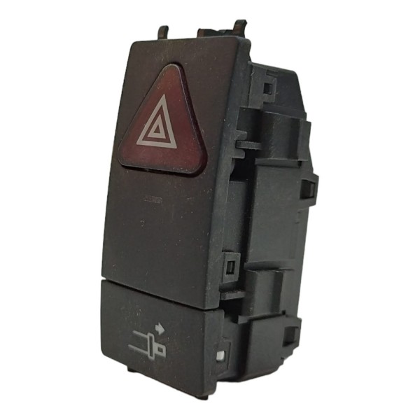 Botão Alerta Segurança Mercedes C180 C200 2008 2009 2010 Vermelho