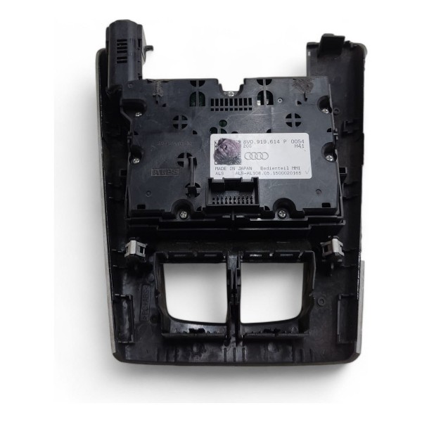 Botão Comando Aparelho Som Radio Audi A3 2014 2015 2016 2017