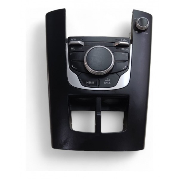 Botão Comando Aparelho Som Radio Audi A3 2014 2015 2016 2017
