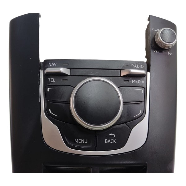 Botão Comando Aparelho Som Radio Audi A3 2014 2015 2016 2017