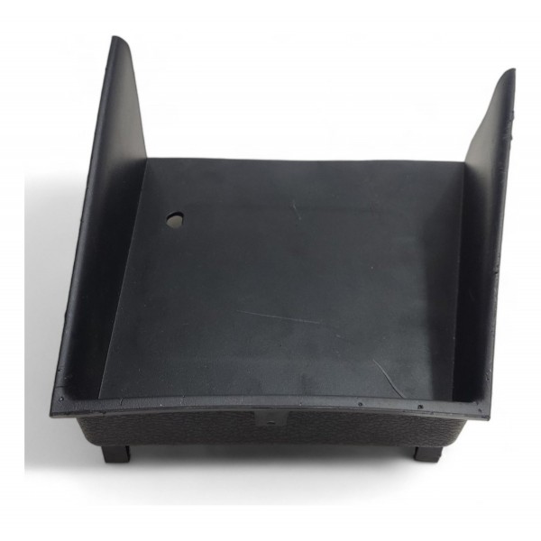 Suporte Carregador Indução Fiat Toro 2021 2022 2023 2024 Preto